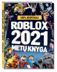 Roblox: 2021 metų knyga