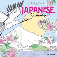 Coloring Book: Japanese Enchantments