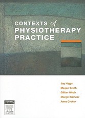 Contexts of Physiotherapy Practice