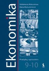 Ekonomika. Pratybų sąsiuvinis 9-10 klasei
