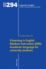 E-Learning in EMI