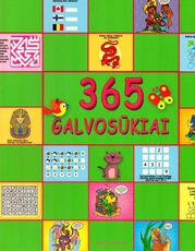 365 galvosūkiai