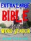 Extra Large Bible Word Search
