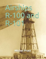 Airships R-100 and R-101