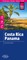 Reise Know-How Landkarte Costa Rica, Panama 1 : 550.000