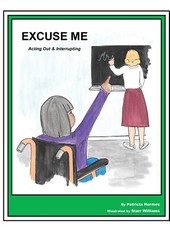 Story Book 16 Excuse Me!