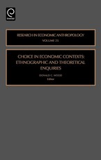 Choice in Economic Contexts