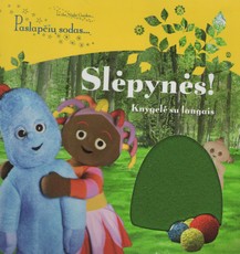 Paslapčių sodas. Slėpynės!