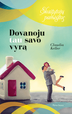 Dovanoju tau savo vyrą