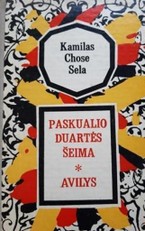 Paskualio Duartės šeima. Avilys