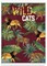 Sąsiuvinis A5 52lap 80g lang WILD CATS