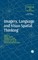 Imagery, Language and Visuo-Spatial Thinking