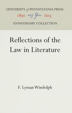Reflections of the Law in Literature