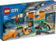 LEGO City Street Skate Park