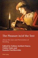 The Pleasure In/Of the Text