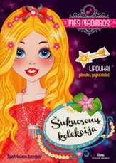 Mes madingos! Šukuosenų kolekcija