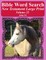 Bible Word Search New Testament Large Print Volume 22