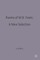Poems of W.B. Yeats