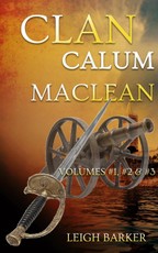 Clan: The Series: Volumes #1, #2 and #3