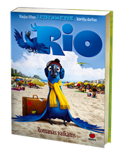 Rio. Romanas vaikams