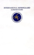 International Kierkegaard Commentary Volume 14