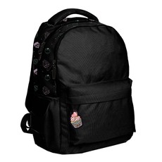 Mokyklinė kuprinė MUFFIN BU26BA-2705
