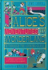 Alice's Adventures in Wonderland (Minalima Edition)
