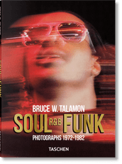 Bruce W. Talamon. Soul. R&B. Funk. Photographs 1972–1982