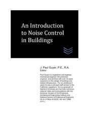 An Introduction to Noise and Vibrations Control in Buildings