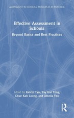 Effective Assessment in Schools