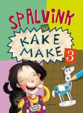 Spalvink su Kake Make 3
