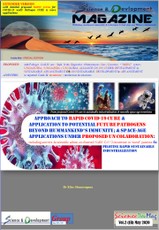 APPROACH to rapid Covid-19 CURE & APPLICATION TO POTENTIAL FUTURE PATHOGENS BEYOND HUMMANKIND'S IMMUNITY; & SPACE-AGE APPLICATIONS UNDER PROPOSED UN COLABORATION