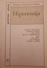 Hipertonija