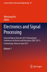 Electronics and Signal Processing