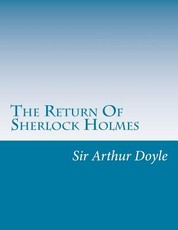 The Return Of Sherlock Holmes