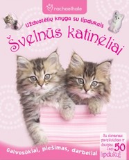 Švelnūs katinėliai