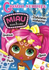 Miau mados namai. Grožio studija. Vakarinis makiažas