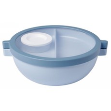 Pietų dėžutė Mepal Bento Lunch Bowl Nordic Blue, 1,5 l