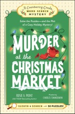 Murder at the Christmas Market: Book 5