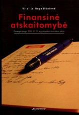 Finansinė atskaitomybė