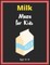Milk Maze For Kids Age 4-6