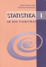 Statistika ir jos taikymai. I knyga