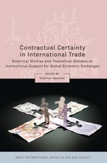 Contractual Certainty in International Trade