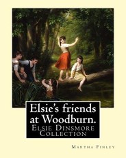 Elsie's friends at Woodburn. By