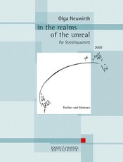 in the realms of the unreal