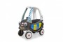 Vaikiškas automobilis Cozy Coupe „Policija“