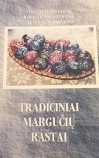 Tradiciniai margučių raštai