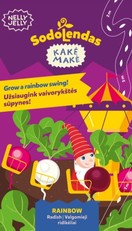 Sėklos „Valgomieji ridikėliai RAINBOW“, Kakė Makė