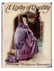 A Lady of Quality