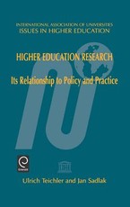 Higher Education Research